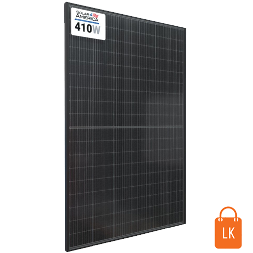 PANEL SOLAR MONOCRISTALINO 410W