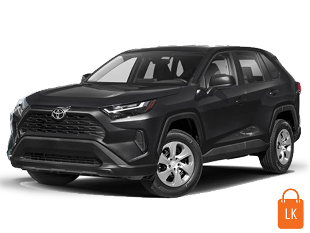 TOYOTA RAV4 2.0L CVT - 2025