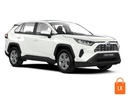 TOYOTA RAV4 2.0L CVT - 2025