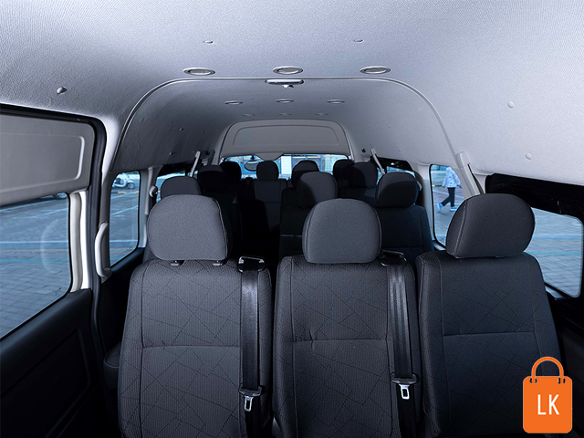 FOTON CS2 2025 - MOTOR CUMINS DIESEL 19 ASIENTOS
