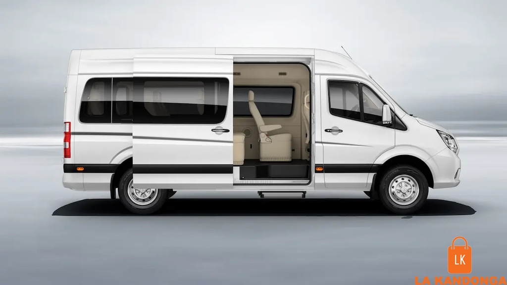 FOTON TOANO 2025 MOTOR CUMMINS DIESEL 18 ASIENTOS