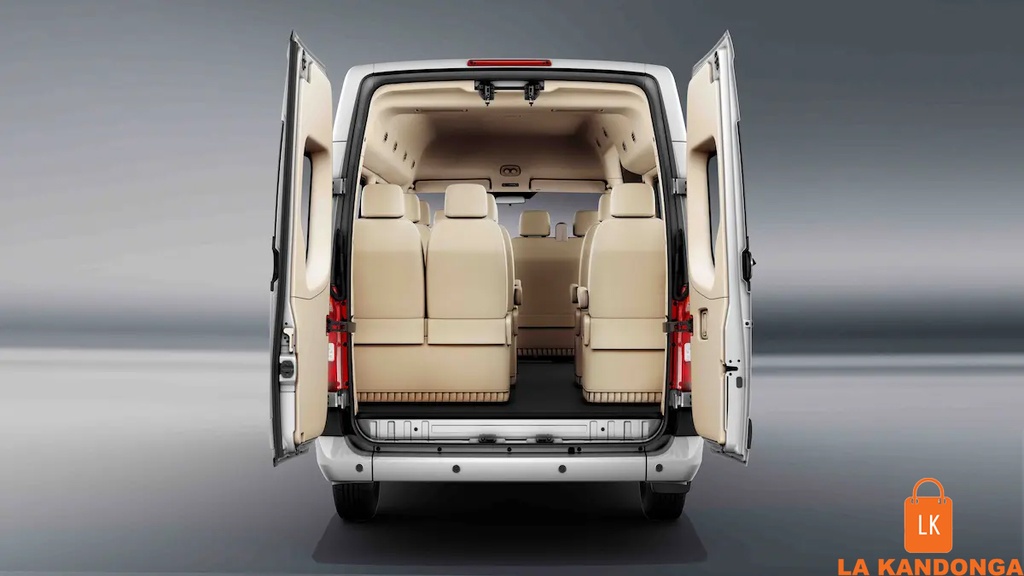 FOTON TOANO 2025 MOTOR CUMMINS DIESEL 18 ASIENTOS