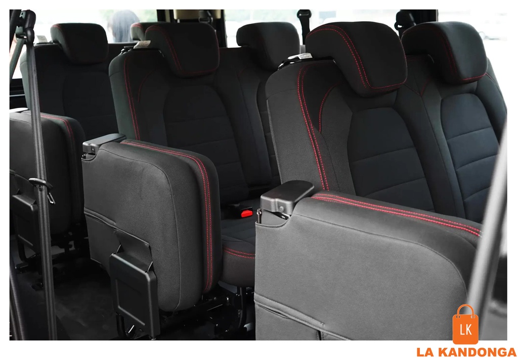 DONGFENG M3 MOTOR GASOLINA MITSUBISHI 11 ASIENTOS