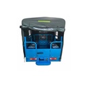 TRICICLO ELÉCTRICO DE CARGA CON EXTENSOR DE RANGO INCLUIDO