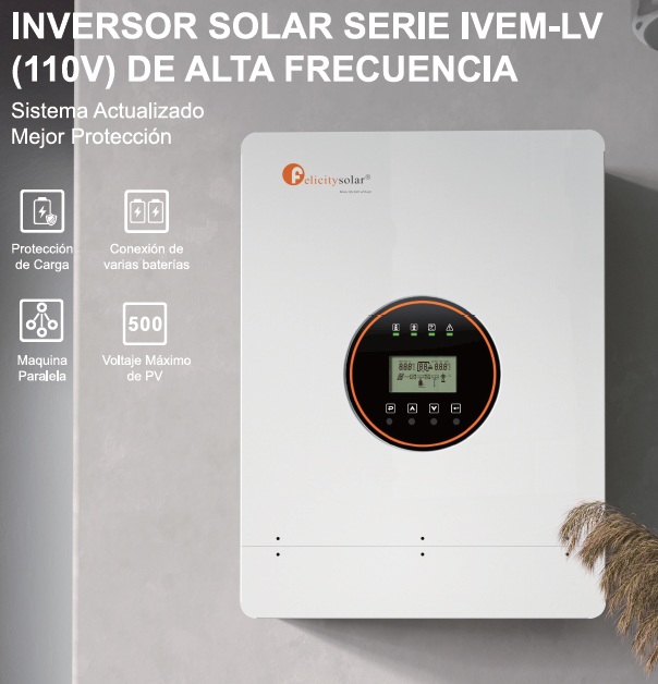MODULO SOLAR PARA VIVIENDA 2.8KWH