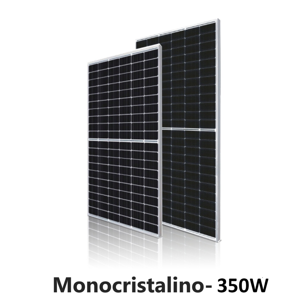 PANEL SOLAR MONOCRISTALINO 400W