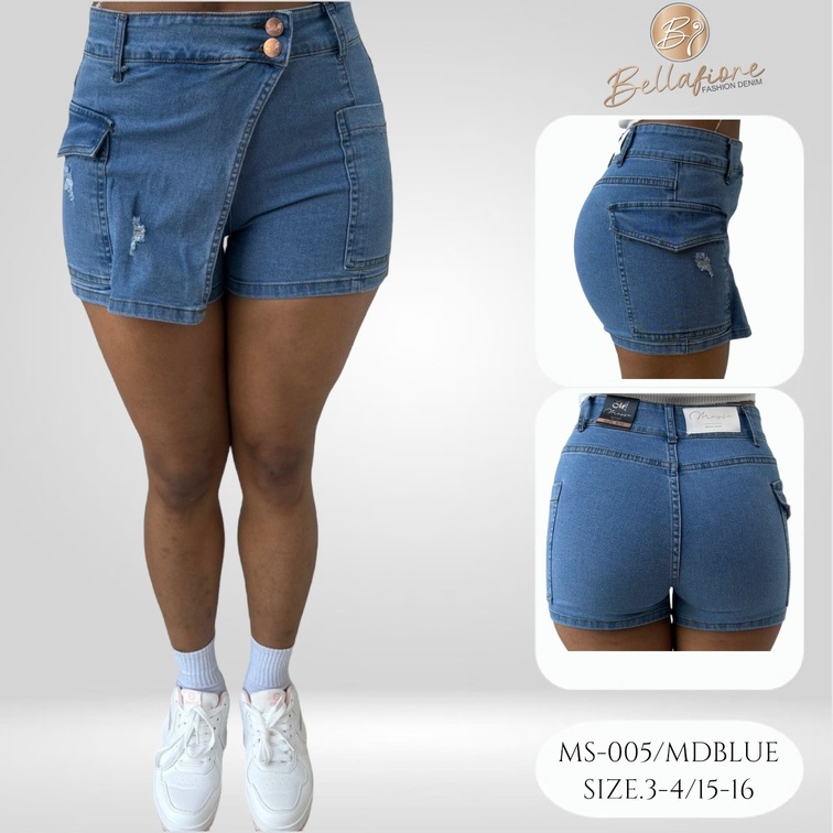 Falda Short - precio por docena