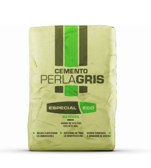 Contenedor Cemento Perlagris Especial ECO (Big Bags P-CA-35)