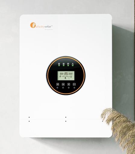 [IVEM5048-A] INVERSORES DE ALTA FRECUENCIA IVEM5048 (110V MPPT 20A）