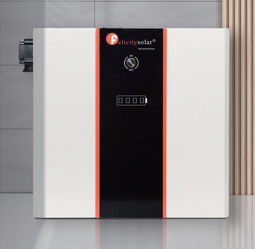 [LPBF48300] Batería de Litio LifePO4 LPBF Serie 48300 II- 15KWH
