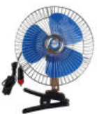 [691806662430] ABANICO SEMICERRADO 6' 12V