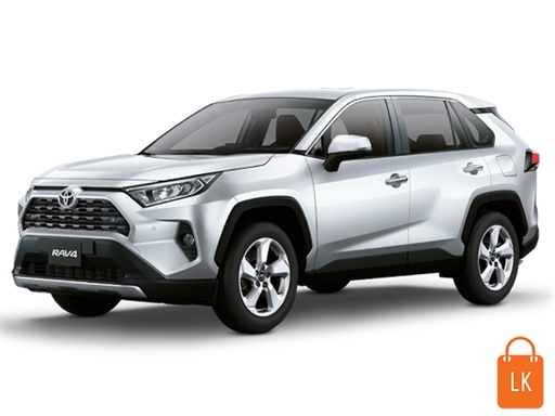 [RAV4 2.0L/G] TOYOTA RAV4 2.0L CVT - AUTOMÁTICO 2025