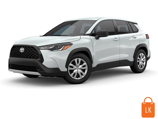 [TCROSS-2025] TOYOTA CROSS 2.0 AUTOMÁTICO 2025