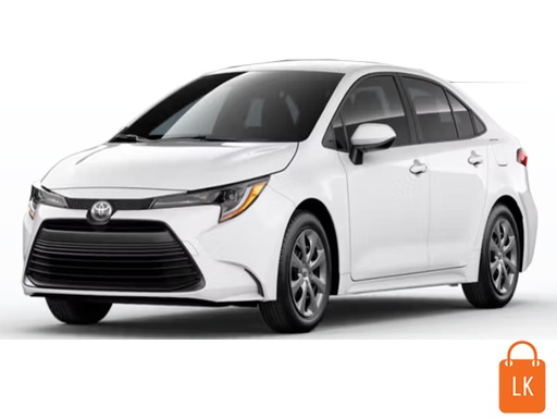 TOYOTA COROLLA AUTOMÁTICO 2025