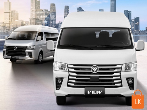 [FOTON-CS2] FOTON CS2 2025 - MOTOR CUMINS DIESEL 19 ASIENTOS