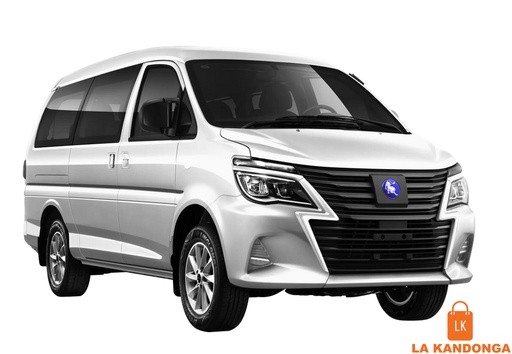 DONGFENG M3 MOTOR GASOLINA MITSUBISHI 11 ASIENTOS