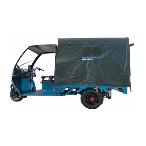 [GD-TPC] TRICICLO ELÉCTRICO DE CARGA CON EXTENSOR DE RANGO INCLUIDO